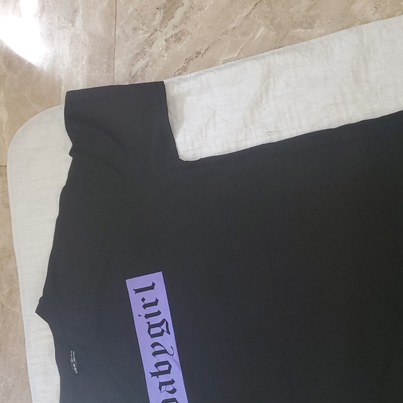 Shein Baby Girl Tee Shirt - Picture 3 of 5